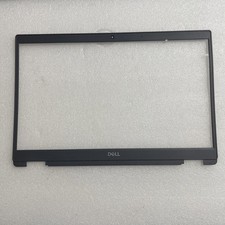 Dell Latitude 3510 P101F LCD Bezel Cover 0KD08 GCK6R 0GCK6R SD N8 No Hinges
