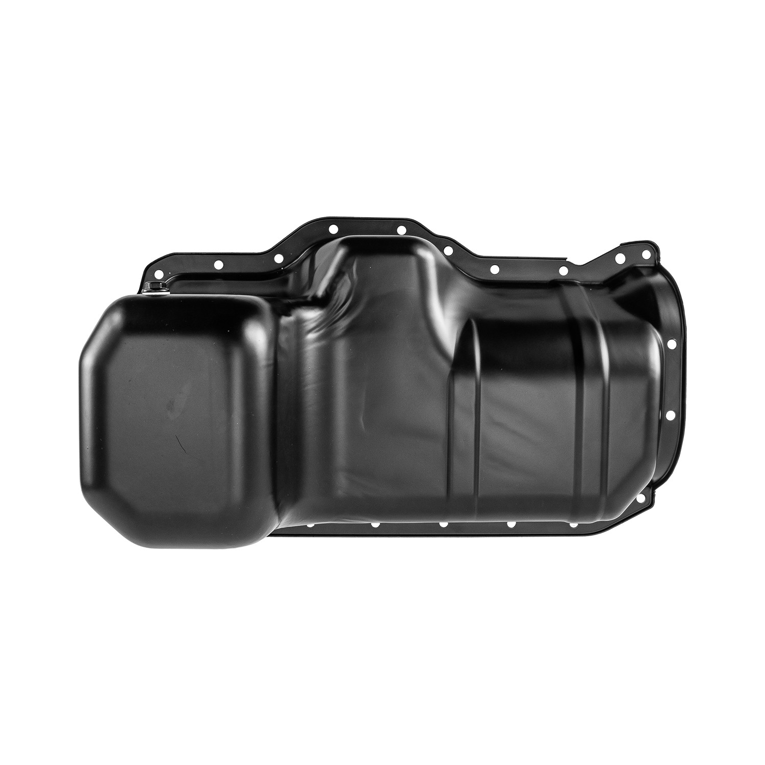 Engine Oil Pan For 1996-2002 Dodge Dakota Jeep Cherokee&Wrangler l4 2.5L Petrol  thumbnail 2