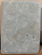 Pokémon Tcg Jirachi Binder(Made To Order)