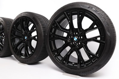 Original BMW X5M F95 X6M F96 Winterräder 21 Zoll 22 Zoll 809 8090796 46217