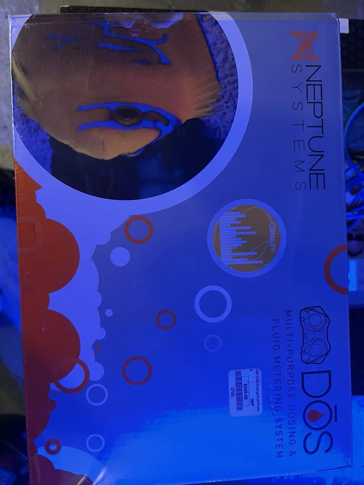 Neptune Apex DOS剂量系统 — 第 2/4 张图片