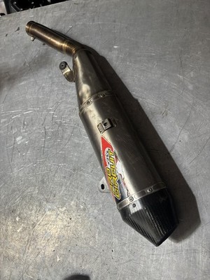 YZF 250 PRO CIRCUIT AUSPUFF 2021-2026