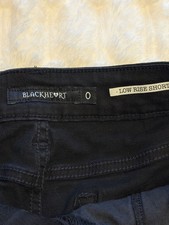 Denim Juniors Low (6.5-8.5 in) Rise Shorts for Women for sale | eBay