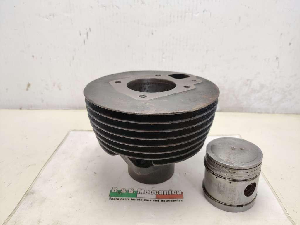 CILINDRO MOTO MORINI 175 cc TURISMO VEDI DESCRIZIONE (CA397)