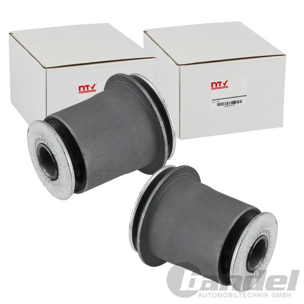 2X Nty Querlenkerlager Buchse Unten Vorne Passend FüR Toyota Hilux-image