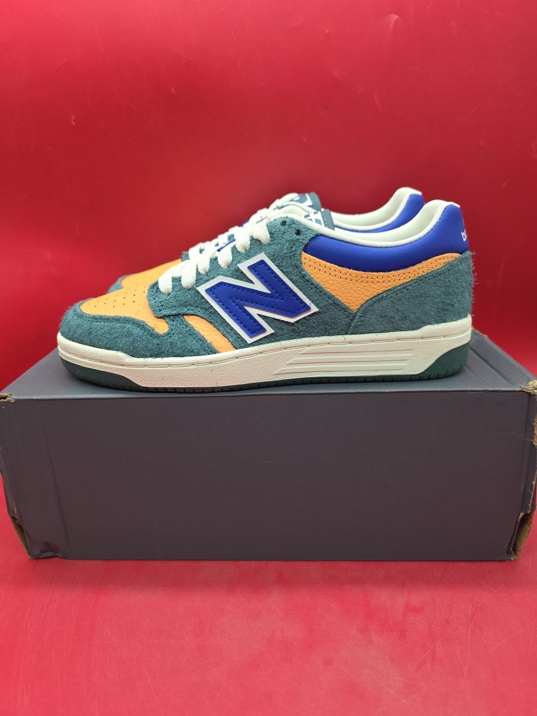 Size 6 - New Balance 480 New Spruce thumbnail 3