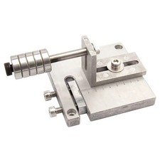 Leather Cutting Machine Leather Strip, Cord, and Belt Cutter Leather Goods Tool