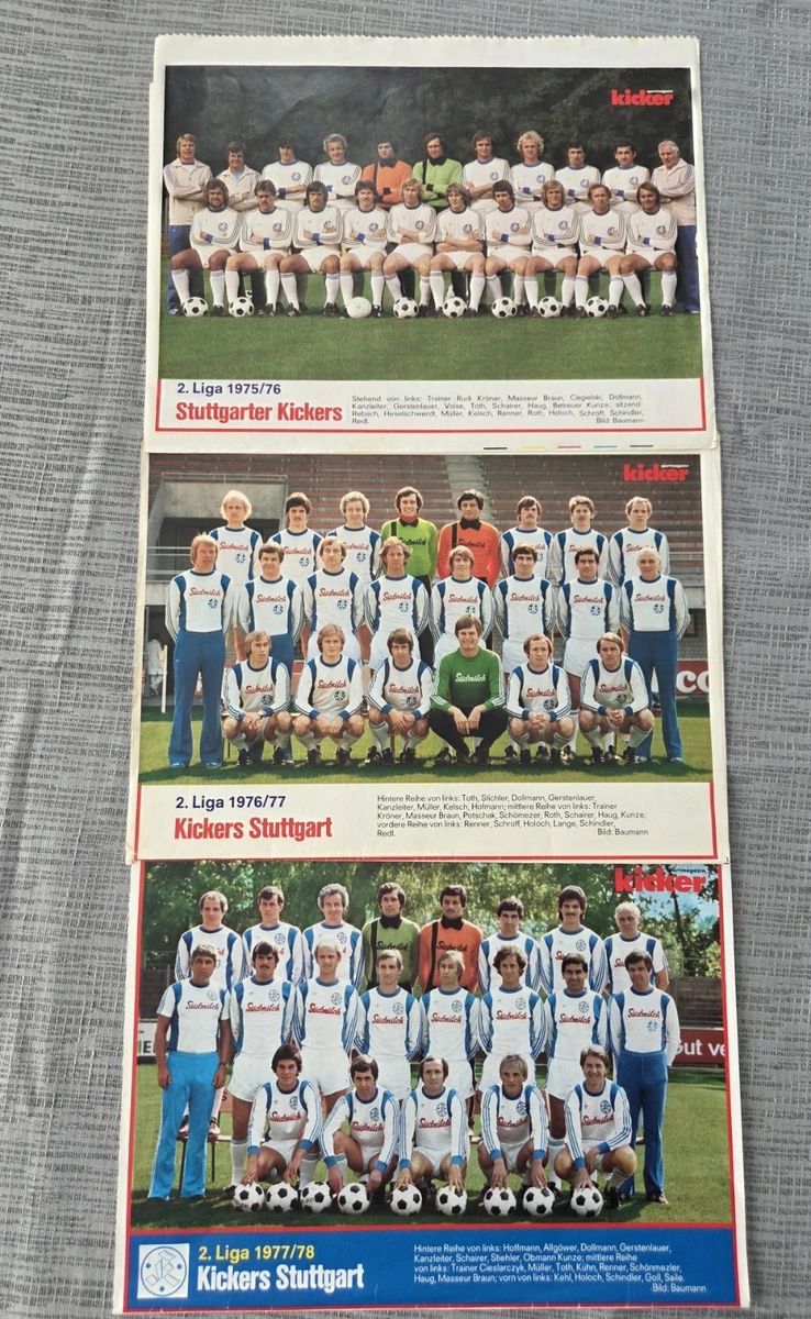 Maillot Europa League 25-26 de Stuttgart dévoilé - Footy Headlines FR