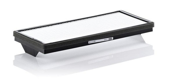 Mann-Filter Filter, Innenraumluft CU 4469 FüR-image