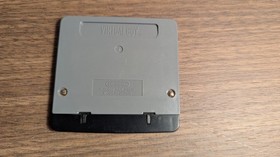 Mario's Tennis - Virtual Boy
