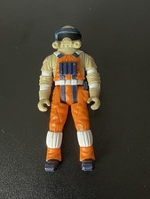 Vintage Robotix Captain Argus Action Figure 1985 Milton Bradley VERY CLEAN