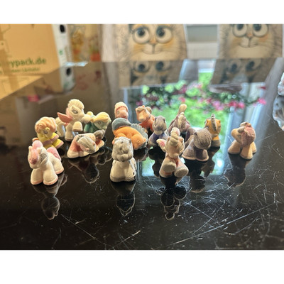 Simba Filly Beach Party Miniaturfiguren Set 20 Stück   Charakter Filly