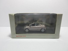 1/43  Nissan Micra C+C  Light Brown 399394