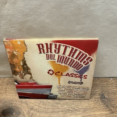 Rhythms Del Mundo Classics | Indie Rock Hits CD