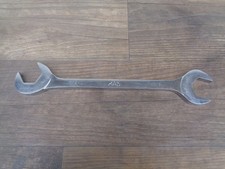 Mac Tools 1-38 Sae 4 Way Open End Angle Wrench Da44 Mac Tools 1-38 Sae 4 Way Open End Angle Wrench Da44
