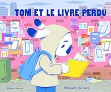 TOM ET LE LIVRE PERDU de Surnaite, Margarita | Livre | état très bon