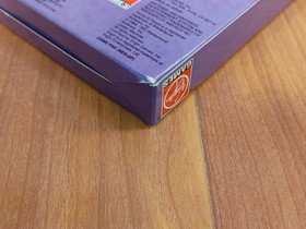 Nr CAJA COMO NUEVA CIB Prince of Persia 100% completo en nintendo nes lote coleccionista