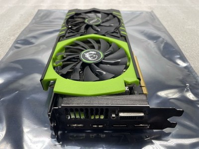 MSI NVIDIA GeForce GTX 960 GAMING 100ME 2GB GDDR5 Limited Edition Gaming GPU