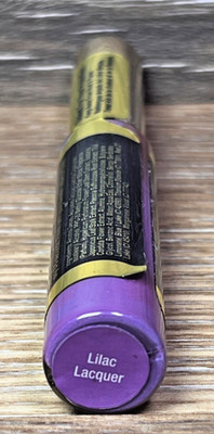 LipSense Liquid Lip Authentic SeneGence New Sealed FULL SIZE Lilac Lacquer