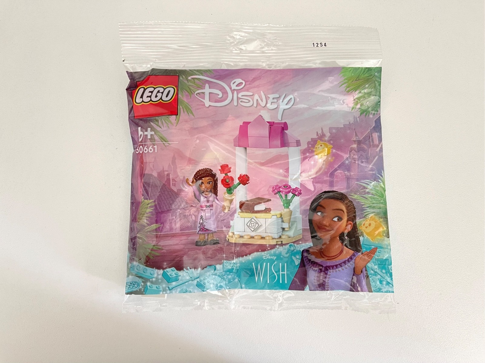 Lego® Disney Princess™ 30661 Ashas Begrüßungsstand - Bild 3