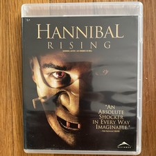 Hannibal Rising Blu-ray Disc, 2009, Canadian Blu-Ray