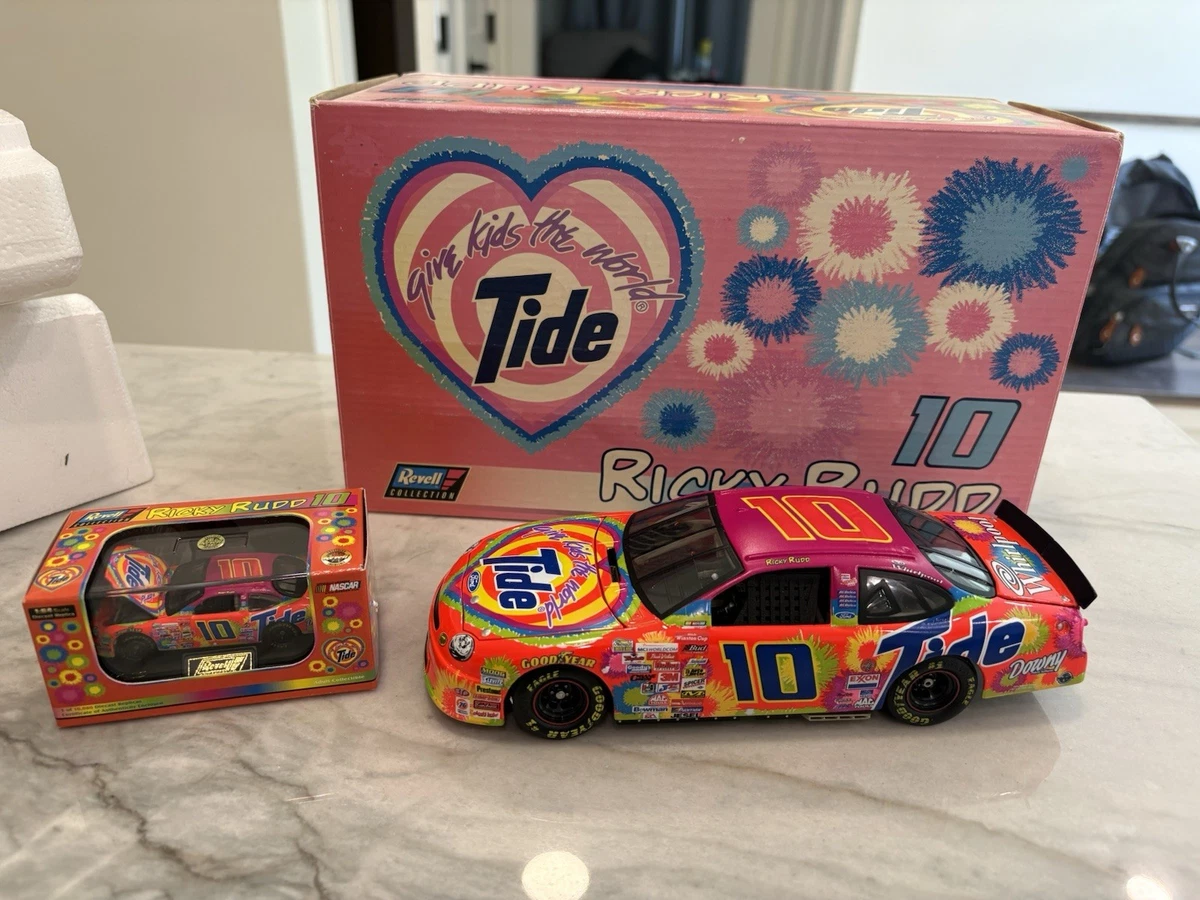 1:24 Scale Diecast NASCAR 1999 Vehicle Year for sale | eBay