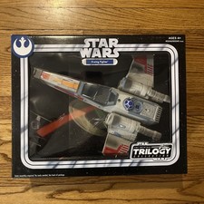 Star Wars Original Trilogy Collection OTC X-Wing Fighter 2004 Hasbro New Sealed