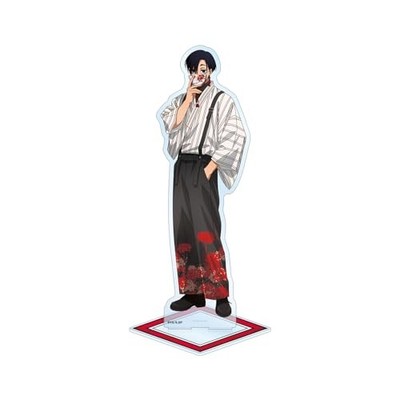 TV Anime SAKAMOTO DAYS Original Illustration: Mafuyu Seba (Japanese-Western
