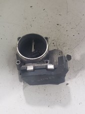 Throttle Body Rdstr Sdrive35i 3.0l Twin Turbo Fits 2009-2016 Bmw Z4 Oem