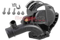Metzger Autoteile KüHlmittelflansch Competence Kit Greenparts 4010093 FüR B906 5
