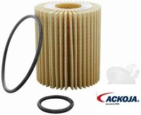 Ackoja A70-0505 ÖLfilter MotoröLfilter FüR Toyota FüR Lexus