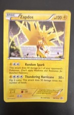 Zapdos 46/113 Legendary Treasures Holo on eBay