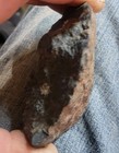 (Meteorite) Found By Mid Michigan Meteorite Hunters Team. — photo 3