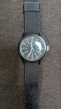 TIMEX x Engineered Garments x BEAMS Orologio Militare Camper Originale Nero