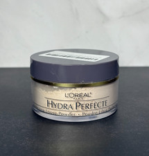 L'Oreal Hydra Perfecte Perfecting Loose Powder Translucent 916 - NEW SEALED
