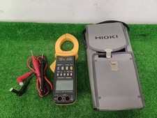 HIOKI 3282 Digital Clamp On HiTESTER Multimeter AC 1000A USED