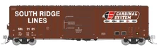 Homeshops Rapido PC&F Single Door Boxcar freelance railroad South Ridge Lines #2