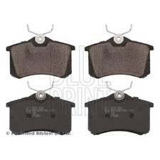Satz Bremsbeläge Bremsklötze hinten für VW Vento 1H2 | 24440865