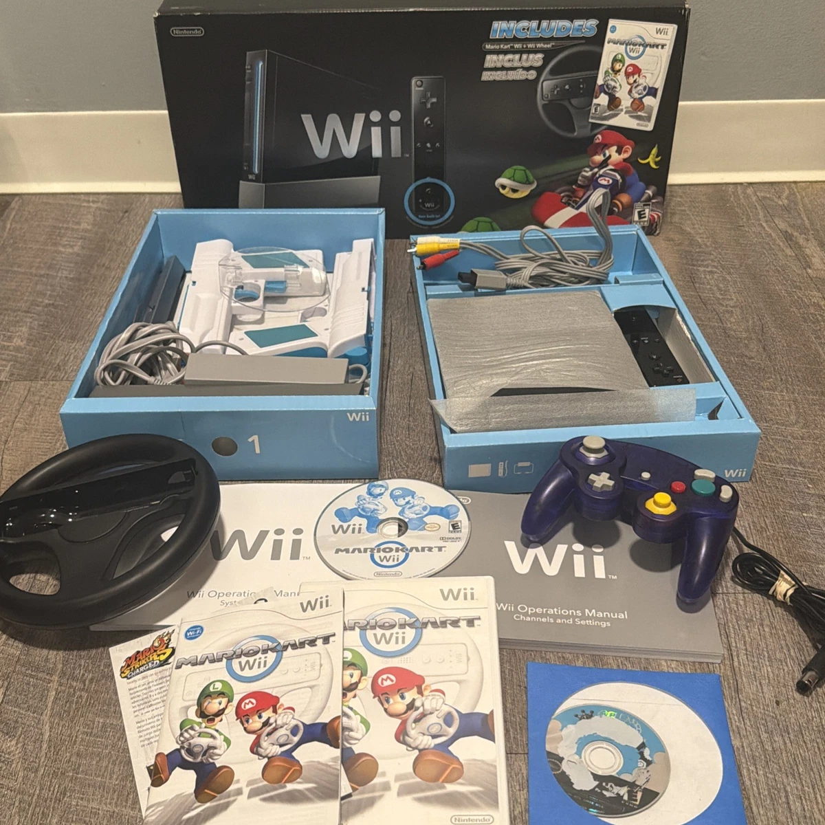 25+ Nintendo Wii NTSC-U/C Video Game Consoles for sale | Updated