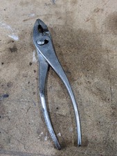 Truecraft K158 8 Slip Joint Pliers Japan Truecraft K158 8 Slip Joint Pliers Japan