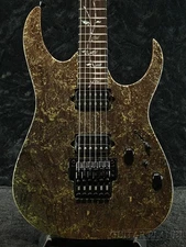 Ibanez j.custom RG8620AH -BQZ Black Quartz -