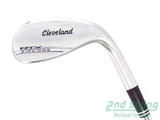 Cleveland RTX ZipCore Tour Satin Wedge Lob LW 58° Steel Stiff Right 36.5in