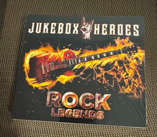 Jukebox Heroes - Rock Legends - 3 CD´s - NEU/OVP