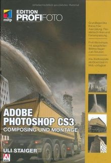 Adobe Photoshop CS3   Composing und Montage (mitp Editio... | Buch | Zustand gut