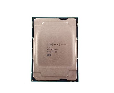 Intel Xeon Silver 4310 SRKXN 2.10GHZ 12 Core Server CPU Processor