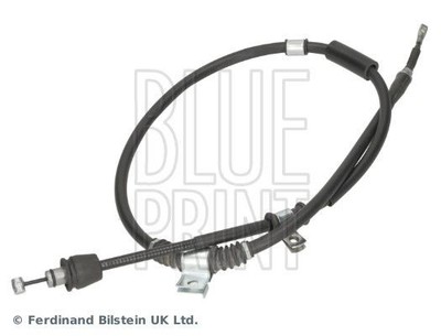 BLUE PRINT ADG046164 Seilzug, Feststellbremse Seilzug, Feststellbremse für KIA