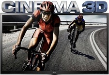 LG 55LM4600 55 Cinema 3D LED Smart TV - BUNDL...