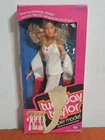Ideal Tuesday Taylor Super Model Fashion Stepper Doll 11.5” Vintage 1978