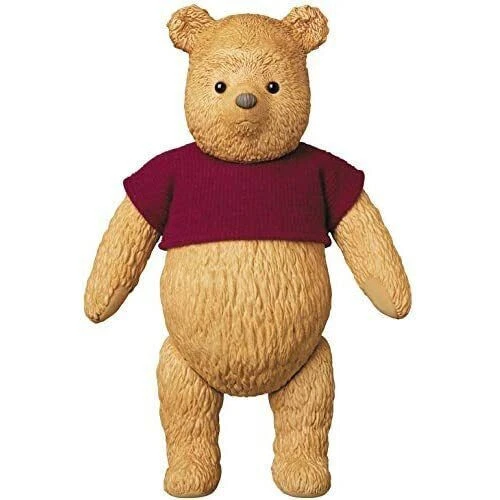 MEDICOM TOY Winnie the Pooh BIGフィギュア MEDICOM Winnie the Pooh Action Figures & Accessories for sale | eBay