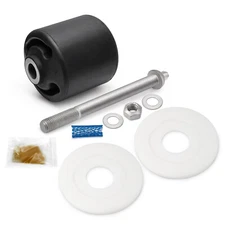For Hendrickson Quick Align Pivot Bolt Bushing Kit Replaces S-24691 S-21166